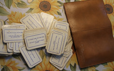 DDR Kartenspiel Spasskarten Fragenspiel Karten Spiel spielzeug vintage AL