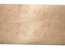 Ahorn Riegel Furnier Maple Curly 250x30-32cm 1 Blatt