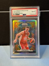 Panini Prizm 2023 Euroleague
