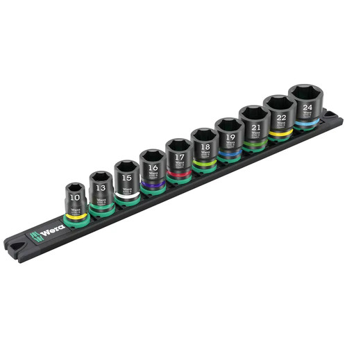Wera 9607 nuss magnetleiste - nuss-magnetleiste, b