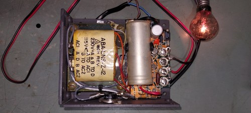 Lambda lns 12 volt - ,