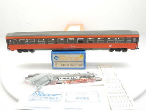 Roco 44668 eurofima - roco, eurofima-wagen