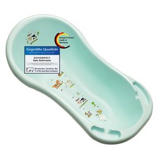 Babywanne Funny Farm aqua 100