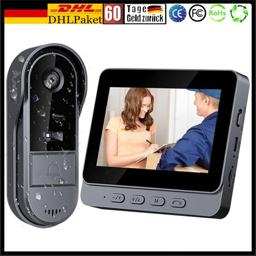 Funkklingel türklingel video - funkklingel,