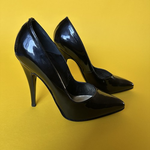 High heels 39 leder - heels,