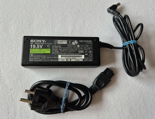 Sony original adapter - sony, ac