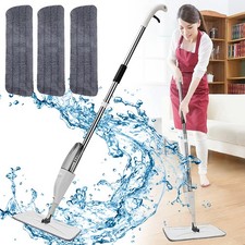 Sprühwischer Bodenwischer