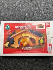 Ostheimer Krippenstall (3500) NEU
