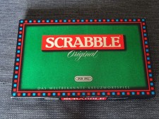 Scrabble Original (Jumbo