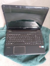 Sony Vaio SVE151G17M Intel I5-8Gb Ram 256 GB SSD windows 11