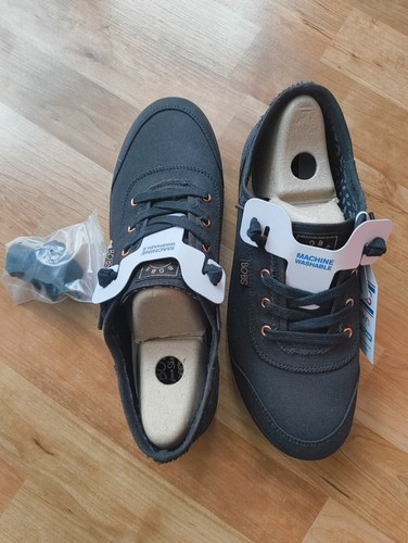 Skechers bobs schwarz - skechers,