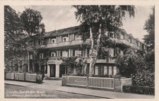 Dresden bad weißer - dresden, hirsch