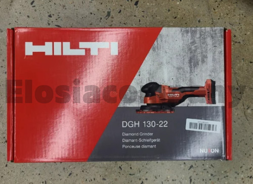 Hilti dgh 130 - dgh, mm