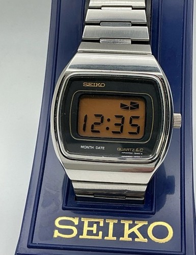 Seiko lcd 0532 - 0532-5019, •