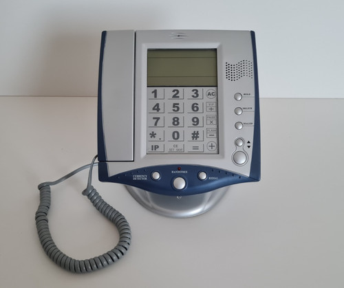 Vintage festnetz telefon - vintage,