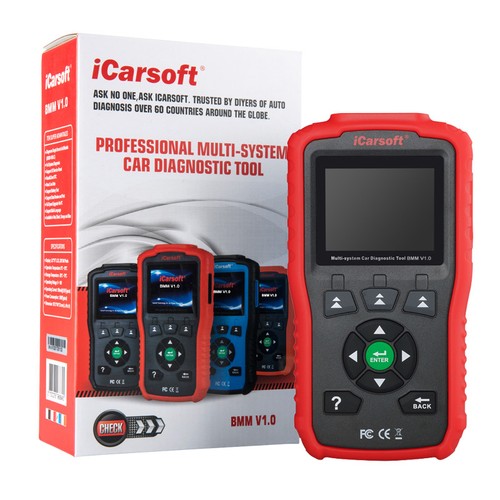 Icarsoft bmm diagnose - icarsoft,