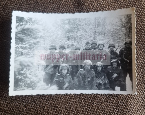 Original foto wk2 - wk2, soldaten