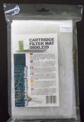Tunze patronenvliese 2 - tunze, (2