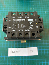 Carlo Gavazzi Solid State Lastrelais Typ RZ4825HDP0