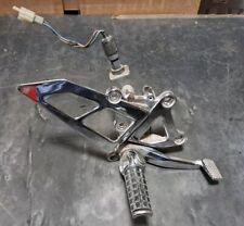 KAWASAKI ZXR 750J Ninja Fußrastenanlage rechts Fußbremshebel 750