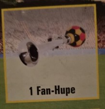 Fan Hupe,Fahrradhupe