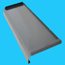 Aluminium Fensterbank Blech