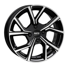 4x 16 Zoll P115 Alu Felgen