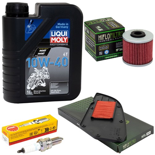 Set öl wartung - 1l, kymco