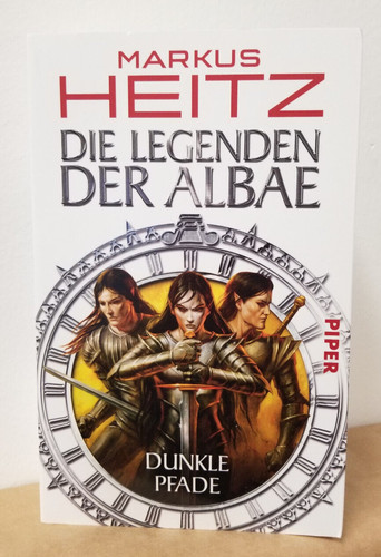 Die legenden der albae - die,