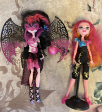Monster High Puppen Draculaura Ghouls Gigi Grant Wishes Zubehör Vintage Barbie10