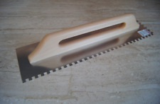 Zahnkelle Fliesenkelle