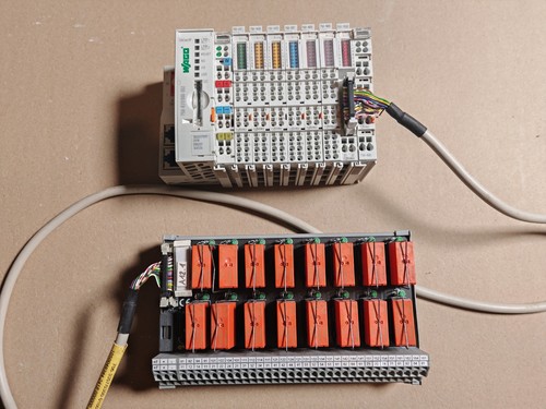 Wago 750 bacnet - wago, set