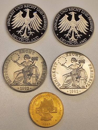 Bitmetall münzen - 5, bitmetall-münzen