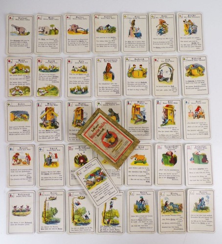 Lustiges wilhelm busch - lustiges,