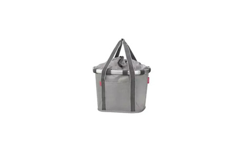 Klickfix bikebasket heringbone - bikebasket,
