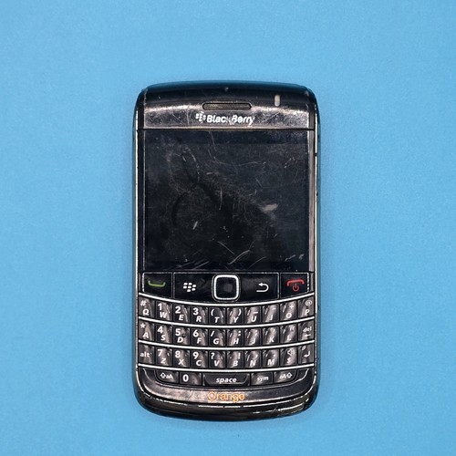 Blackberry bold 9700 256mb - blackberry,