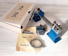 DDR Prefo Modell- Werkzeugmaschinen Antriebsmodell in OVP