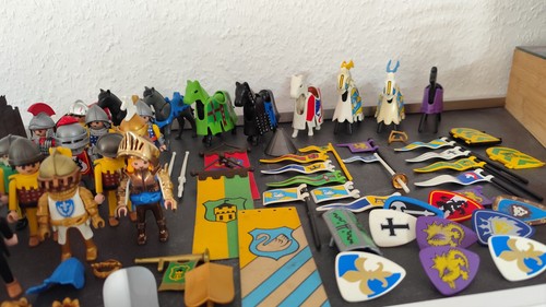 Playmobil riesen konvolut - playmobil,