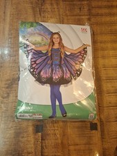 Schmetterlingskostüm NEU Gr. 140