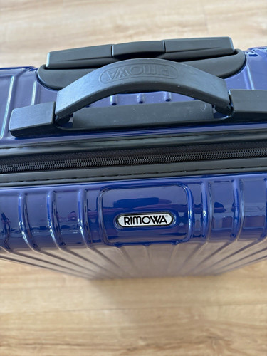 Rimowa hartschalen trolley - rimowa, hartschalen-trolley