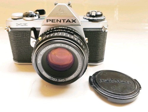 Slr pentax smc m - "pentax,
