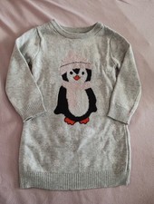 Strickpullover Lang Mädchen