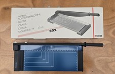 Hebel Schneidemaschine Dahle