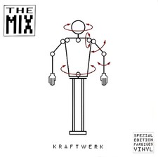 Kraftwerk - The Mix Vinyl 2LP