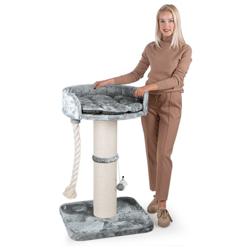 Happypet compact tower - compact,