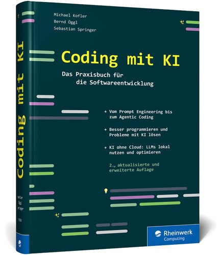 Bernd öggl coding mit - bernd, ki