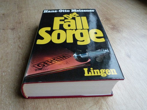 Der fall sorge - der,