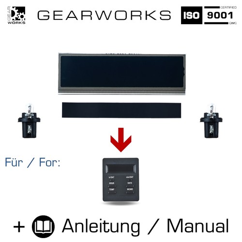 Display bordcomputer für - für, bmw