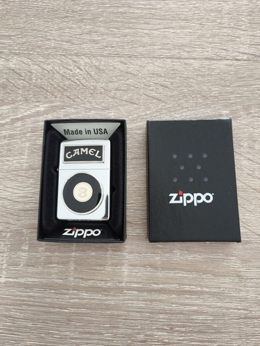 Zippo vintage camel - zippo,