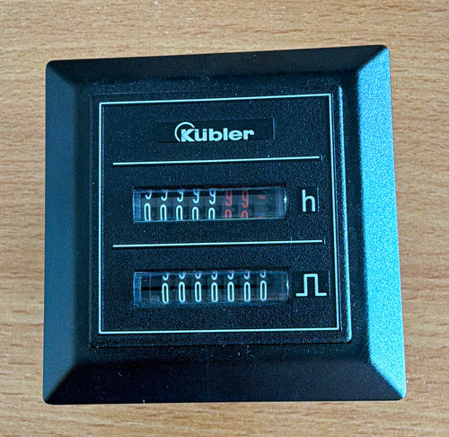 Kübler betriebsstundenzähler - kübler,